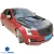Carbon Fiber ACON Vented Hood > Cadillac ATS 2012-2019 - image 8