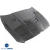 Carbon Fiber ACON Vented Hood > Cadillac ATS 2012-2019 - image 13