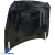 Carbon Fiber ACON Vented Hood > Cadillac ATS 2012-2019 - image 18