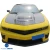 Carbon Fiber ZL1 Vented Hood > Chevrolet Camaro 2010-2015 - image 2