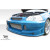 1996-1998 Honda Civic 4DR Duraflex Buddy Body Kit - 4 Piece - image 25