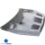 Carbon Fiber GT Type-2 Hood > Nissan GT-R GTR (R35) 2009-2016 - image 8