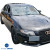 ModeloDrive Carbon Fiber VVV Hood > Audi A4 (B8) 2009-2012 - image 5