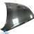 Carbon Fiber OER Hood > Bentley Continental 2012-2015 > 2dr Coupe - image 13