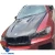 Carbon Fiber VORT Hood > BMW X6 (E71) 2008-2014 - image 2