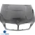 Carbon Fiber VORT Hood > BMW X6 (E71) 2008-2014 - image 5