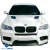 FRP VORT Hood > BMW X6 (E71) 2008-2014 - image 3