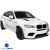 FRP VORT Hood > BMW X6 (E71) 2008-2014 - image 4