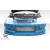 1996-1998 Honda Civic 2DR Buddy Body Kit - 4 Piece - image 27