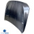 Carbon Fiber LUMM Hood > BMW 5-Series (F10) 2011-2016 - image 23