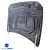 Carbon Fiber LUMM Hood > BMW 5-Series (F10) 2011-2016 - image 10