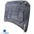 Carbon Fiber LUMM Hood > BMW 5-Series (F10) 2011-2016 - image 11
