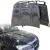 Carbon Fiber HAMA Hood > BMW X6 (E71) 2008-2014 - image 1