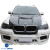 ModeloDrive Carbon Fiber HAMA Hood > BMW X6 (E71) 2008-2014 - image 5