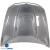 Carbon Fiber HAMA Hood > BMW X6 (E71) 2008-2014 - image 6