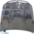 Carbon Fiber HAMA Hood > BMW X6 (E71) 2008-2014 - image 8