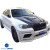 Carbon Fiber HAMA Hood > BMW X6 (E71) 2008-2014 - image 17