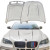 FRP HAMA Hood > BMW X6 (E71) 2008-2014 - image 1