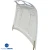 FRP HAMA Hood > BMW X6 (E71) 2008-2014 - image 9