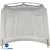 FRP HAMA Hood > BMW X6 (E71) 2008-2014 - image 10