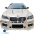 FRP HAMA Hood > BMW X6 (E71) 2008-2014 - image 2