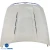 FRP HAMA Hood > BMW X6 (E71) 2008-2014 - image 13