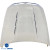 FRP HAMA Hood > BMW X6 (E71) 2008-2014 - image 13