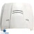 FRP ACON Vented Hood > Cadillac ATS 2012-2019 - image 4