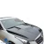 FRP ACON Vented Hood > Cadillac ATS 2012-2019 - image 2