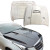FRP ACON Vented Hood > Cadillac ATS 2012-2019 - image 1