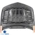 Carbon Fiber TSEC2 Vented Hood > Chevrolet Camaro 2010-2015 - image 10