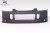 1996-1998 Honda Civic Duraflex Buddy Front Bumper Cover 1 Piece