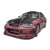 1996-1998 Honda Civic Buddy Front Bumper - image 1