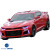 ModeloDrive FRP ZL1 Style Hood > Chevrolet Camaro 2016-2021 - image 2