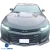 Carbon Fiber ZL1 Style Hood > Chevrolet Camaro 2016-2021 - image 7