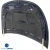 Carbon Fiber KR Vented Hood > Dodge Dart 2013-2016 - image 9