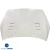 FRP KR Vented Hood > Ford Focus 2015-2018 - image 4