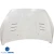 FRP KR Vented Hood > Ford Focus 2015-2018 - image 5