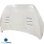 FRP KR Vented Hood > Ford Focus 2015-2018 - image 6