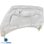FRP KR Vented Hood > Ford Focus 2015-2018 - image 9