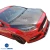 Carbon Fiber KR Vented Hood > Ford Focus 2015-2018 - image 17