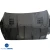 Carbon Fiber KR Vented Hood > Ford Focus 2015-2018 - image 9