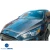 Carbon Fiber KR Vented Hood > Ford Focus 2015-2018 - image 8