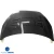 Carbon Fiber KR Vented Hood > Ford Focus 2015-2018 - image 11