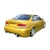 1996-2000 Honda Civic Buddy Rear Bumper - image 3