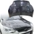 Carbon Fiber KR Vented Hood > Ford Focus 2012-2014 - image 1