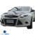 Carbon Fiber KR Vented Hood > Ford Focus 2012-2014 - image 3