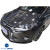 Carbon Fiber KR Vented Hood > Ford Focus 2012-2014 - image 7