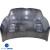Carbon Fiber KR Vented Hood > Ford Focus 2012-2014 - image 10