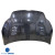 Carbon Fiber KR Vented Hood > Ford Focus 2012-2014 - image 11